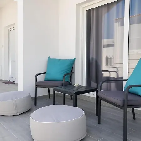 Nissi Pearl Seaside Appartement Ayía Nápa