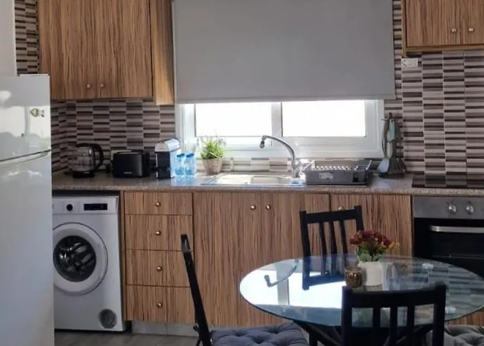 Nissi Pearl Seaside Appartement Ayía Nápa