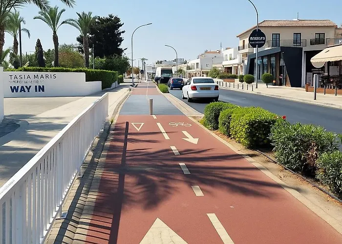 Nissi Pearl Seaside Appartement *