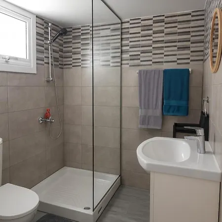 Apartmán Nissi Pearl Seaside