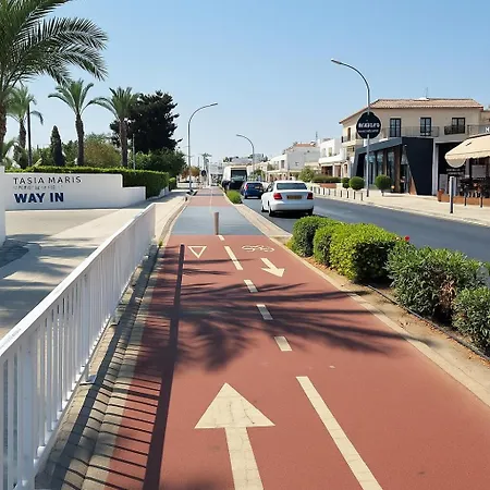 Nissi Pearl Seaside Appartement *