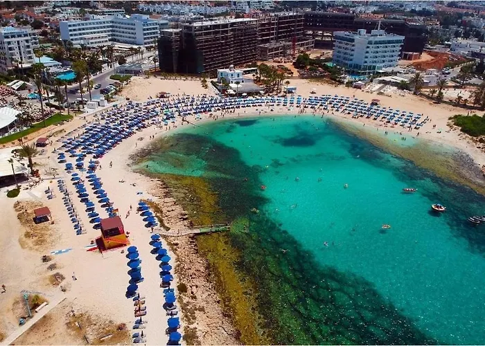 Appartement Nissi Pearl Seaside