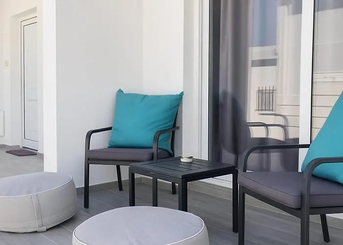 Nissi Pearl Seaside Apartment Ayia Napa